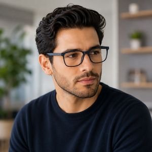 Lentes para caballero