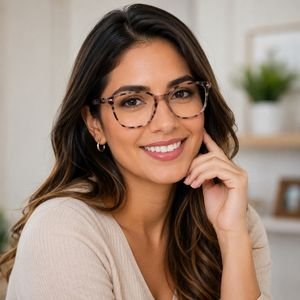 Lentes para dama
