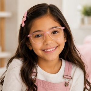 Lentes para niña